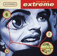 The Best of Extreme 輸入盤 レンタル落ち 中古 CD_画像1