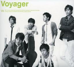 Voyager 初回生産限定盤 2CD レンタル落ち 中古 CD_画像1