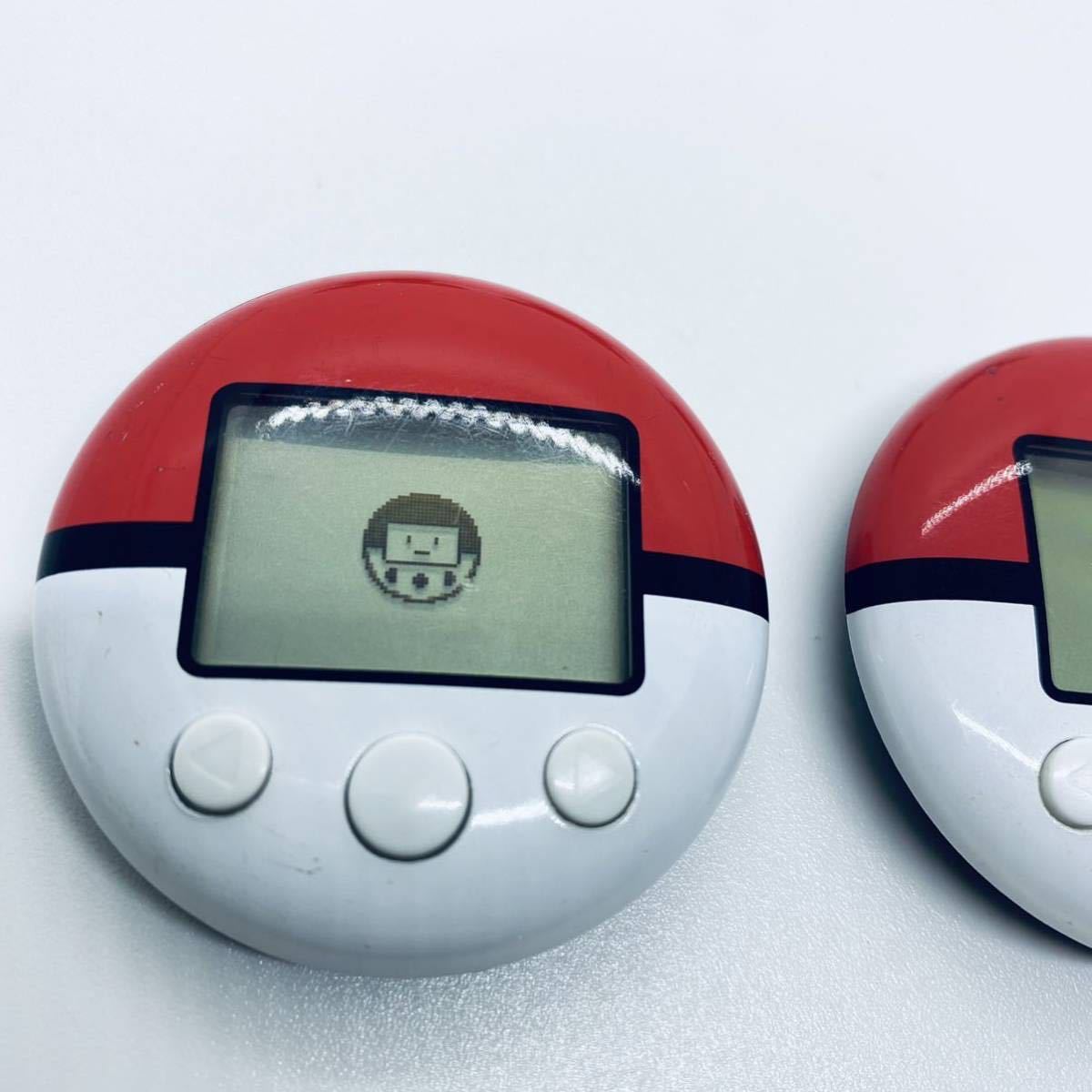 ポケウォーカー　NTR-032 3個まとめ　Nintendo ニンテンドーDS ポケットモンスター 周辺機器　【通電確認のみ　動作未確認】_画像3