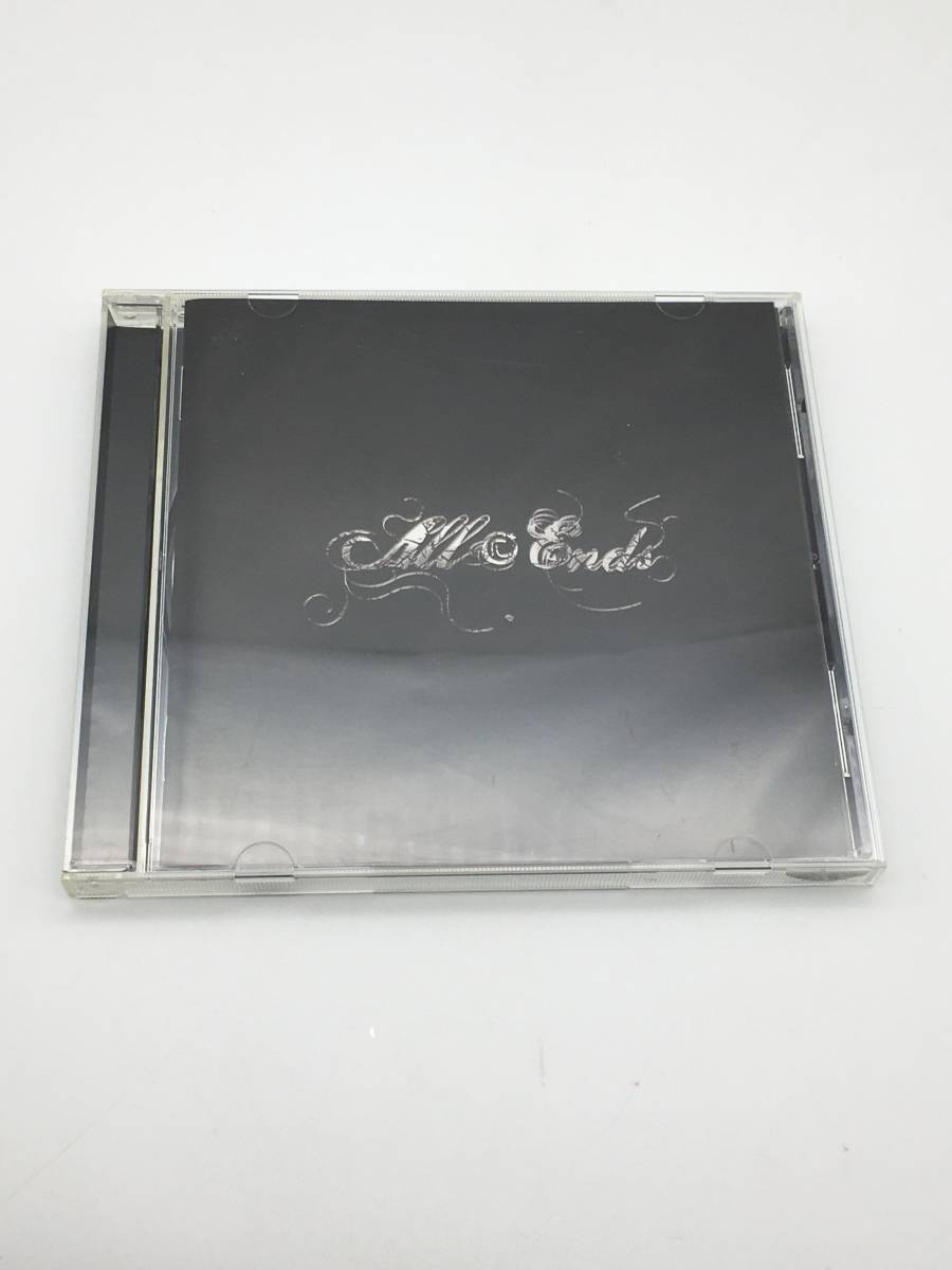 【2004】CD ALL ENDS【782101000052】_画像1