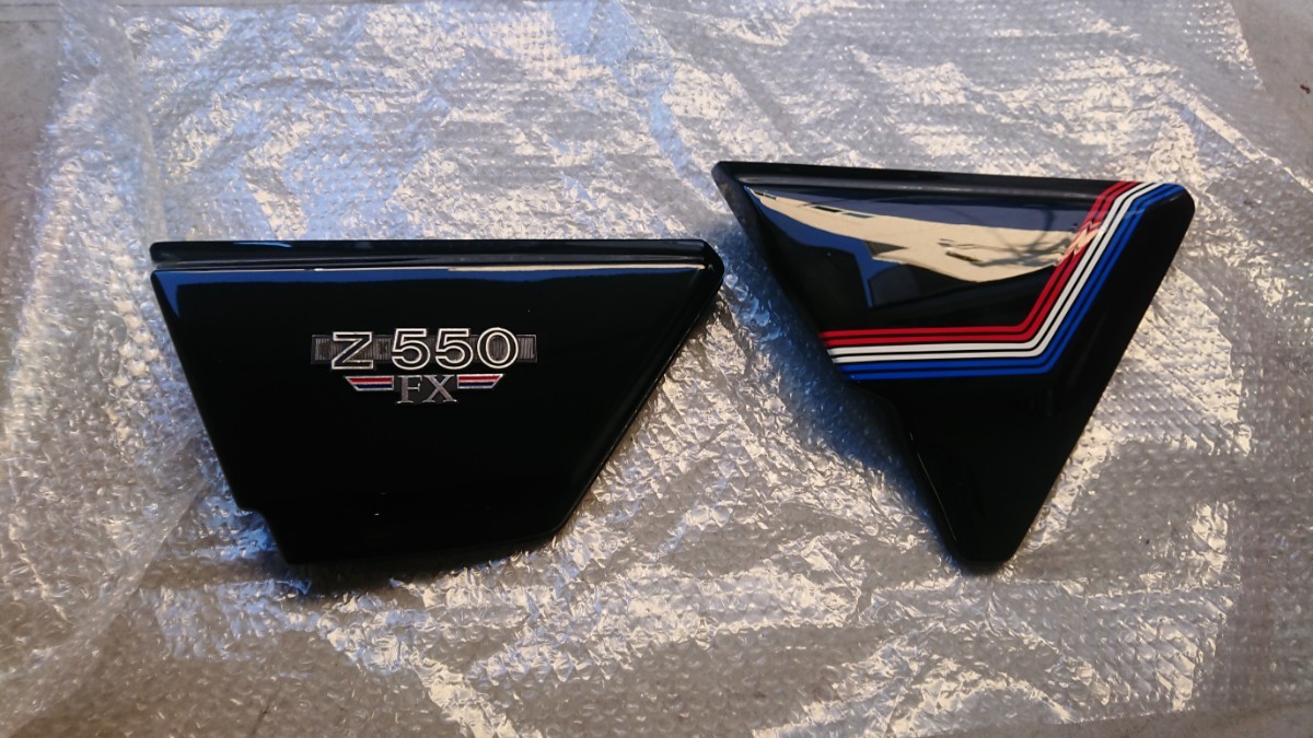 美品 当時物 lead アルフィンカバー z400fx 街道レーサー 美品 当時物 lead アルフィンカバー z400fx 街道レーサー