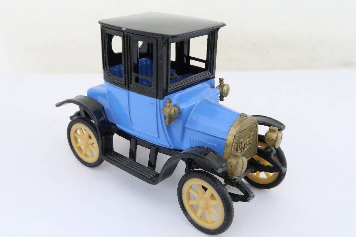 ZISS/RAMI クラシックカー 3台 難有 ジャンク OPEL PANHARD 1/43 箱無 ニナレ_画像2