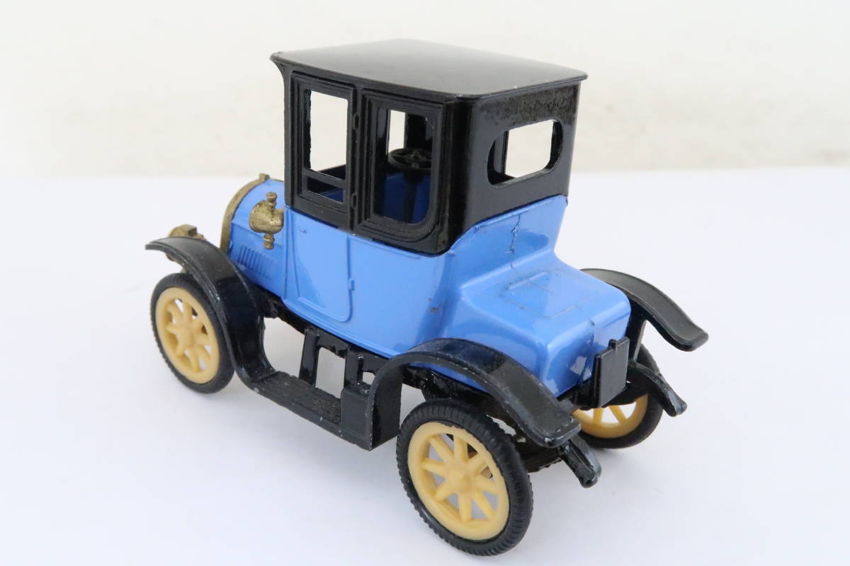 ZISS/RAMI クラシックカー 3台 難有 ジャンク OPEL PANHARD 1/43 箱無 ニナレ_画像3