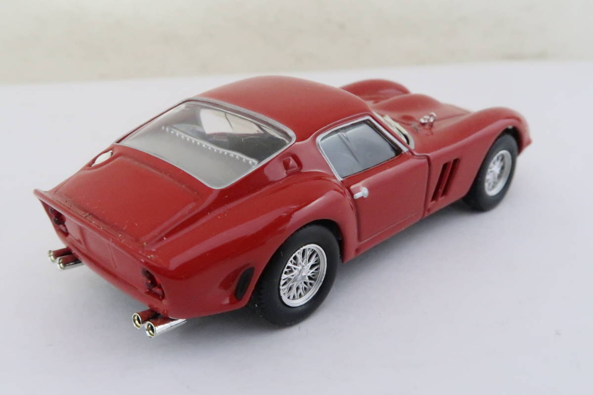 FERRARI 250 GTO フェラーリ 箱無 1/43 ナレ_画像2