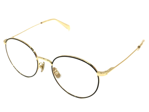 セリーヌ ジョルジオアルマーニ ジェントルモンスター 他 度入り メーカー不明 含む 眼鏡 めがね メガネ 計5点_画像4