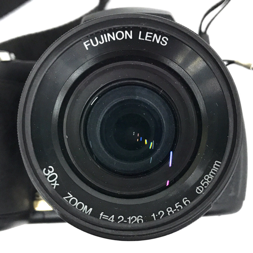 FUJIFILM FINEPIX HS10 4.2-126mm 1:2.8-5.6 コンパクトデジタルカメラ QR012-38_画像2