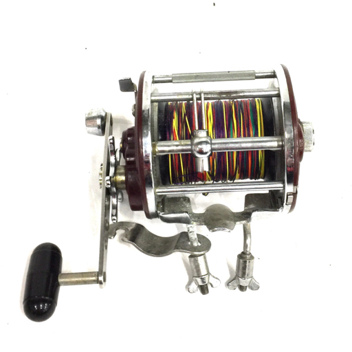 DAIWA ダイワ DYNAMIC ST-70 DX DRAG SYSTEM フィッシング 釣具 リール QR012-441_画像2