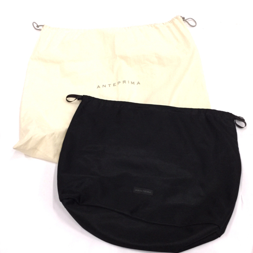 アンテプリマ ワイヤーバッグ トートバッグ ハンドバッグ 鞄 ファッション小物 レディース 保存袋付き ANTEPRIMA_画像9