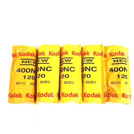 1円 未使用品 KODAK Professonal PORTRA 800 400NC 含む カメラフィルム 23本まとめセット C281644-8_画像4