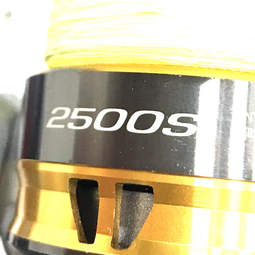 1円 Shares Solfiesta CT652-G/M 船竿 SHIMANO SEDONA 2500S スピニングリール 含む 釣り具 まとめセット_画像8