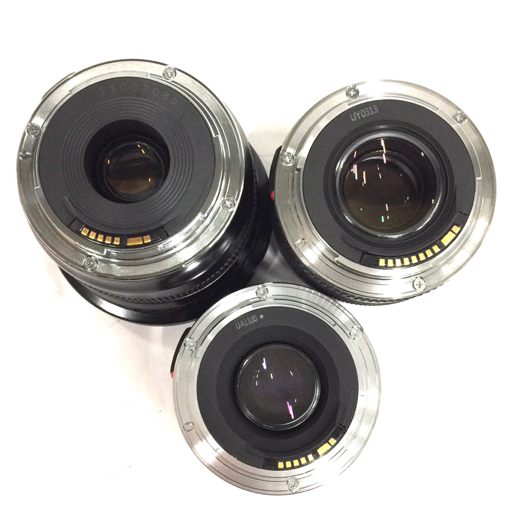 1円 Canon EOS 6D EF 20-35mm 1:3.5-4.5 COMPACT-MACRO LENS EF 50mm 1:2.5 含む デジタル一眼レフカメラ_画像7
