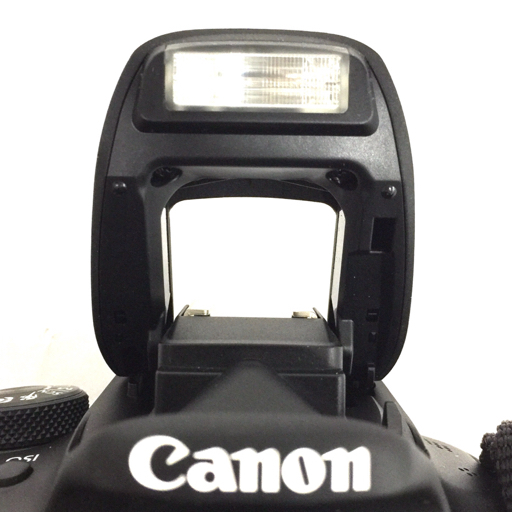 1円 Canon EOS Kiss X7 EF 50mm 1:1.8 STM EF-S 18-55mm 1:3.5-5.6 IS STM 含む デジタル一眼レフカメラ C161436_画像5
