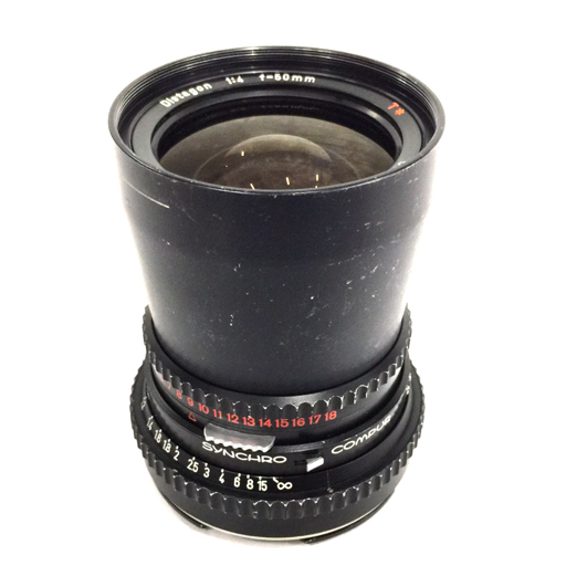 HASSELBLAD Distagon 1:4 50mm T* 中判カメラ用 レンズ ハッセルブラッド ディスタゴン_画像1