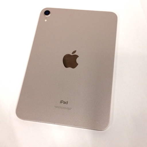 1円 Apple iPad mini 第6世代 MLWL3J/A Wi-Fiモデル 64GB ピンク タブレット 本体_画像5