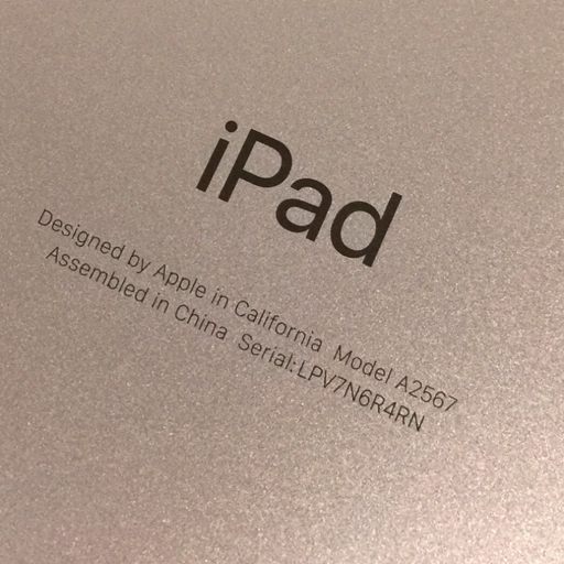 1円 Apple iPad mini 第6世代 MLWL3J/A Wi-Fiモデル 64GB ピンク タブレット 本体_画像9