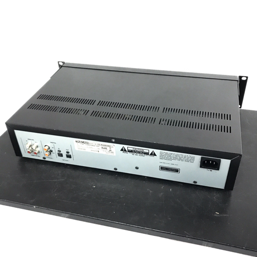 1円 TASCAM CD-RW900MKII Professional 業務用 CDレコーダー CDデッキ オーディオ機器_画像3