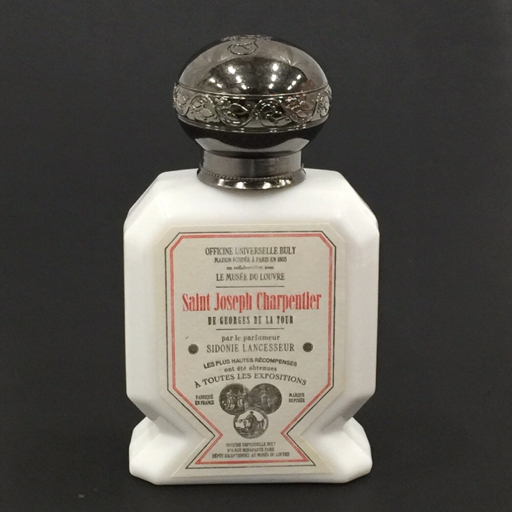 Officine Universelle Buly オー・トリプル 大工の聖ヨセフ 香水 75ml フランス製 総重量323g 現状品_画像2