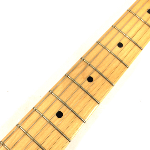 フェンダージャパン TRADNLⅡ 50S テレキャスター エレキギター 保証書 純正ソフトケース付 弦楽器 Fender_画像3