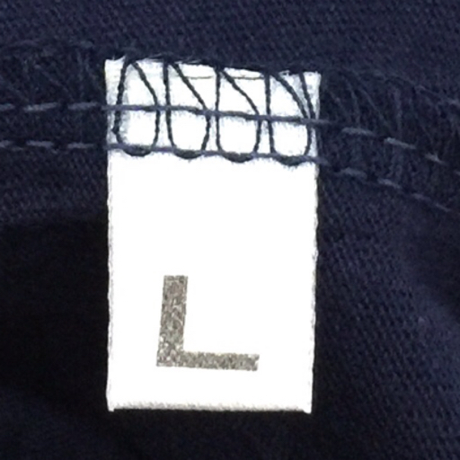 イヴサンローラン サイズ L 半袖 Tシャツ タグ付 他 ショートパンツ 含 セットアップ 上下 メンズ 紺系 計2点 セット_画像8
