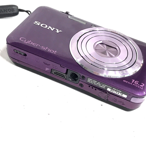 1円 SONY DSC-WX30 Cyber-shot 2.6-6.3 4.5-22.5 コンパクトデジタルカメラ 光学機器_画像5