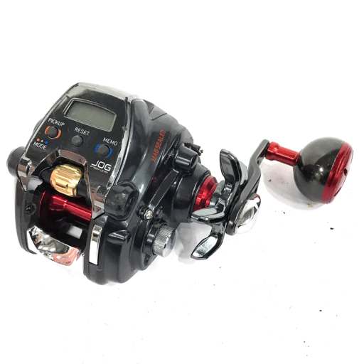 1円 Abu Garcia CARDINAL II SX2500SD スピニングリール SHIMANO DIGITANA SLS 含む 釣り道具 まとめセット C282145-2_画像6