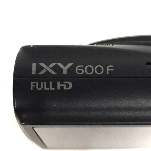 CANON IXY 600F 5.0-40.0mm 1:3.0-5.9 コンパクトデジタルカメラ デジカメ_画像6