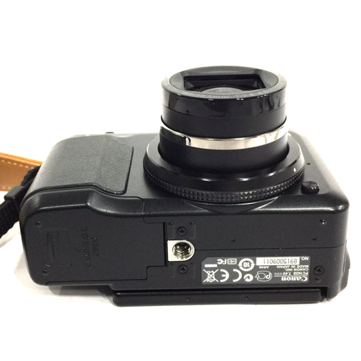 CANON PowerShot G11 6.1-30.5mm 1:2.8-4.5 コンパクトデジタルカメラ C291705_画像4