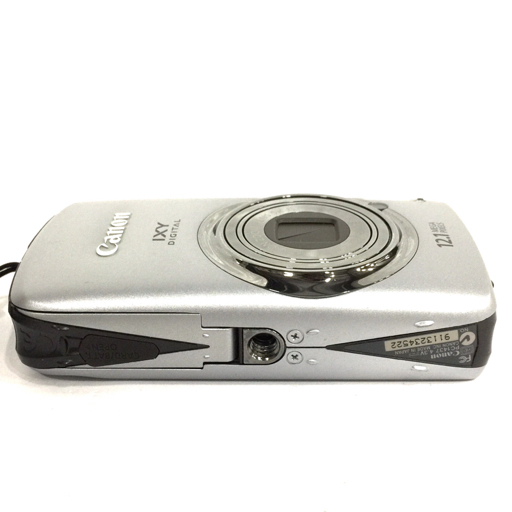CANON IXY DIGITAL 930IS 4.3-21.5mm 1:2.8-5.9 コンパクトデジタルカメラ_画像4