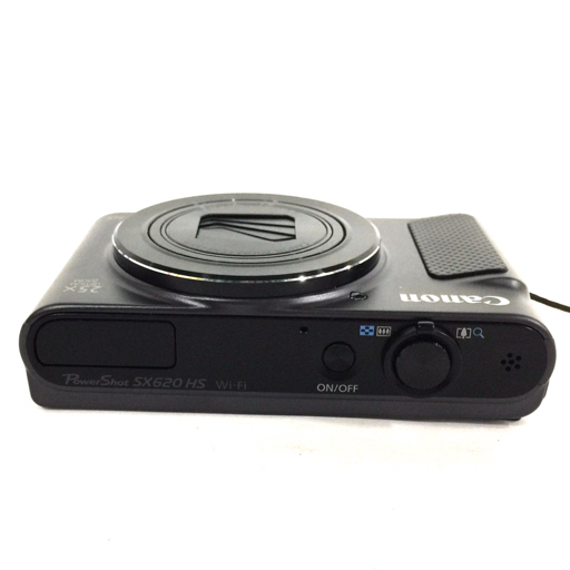 CANON PowerShot SX620 HS 4.5-112.5mm 1:3.2-6.6 コンパクトデジタルカメラ_画像3