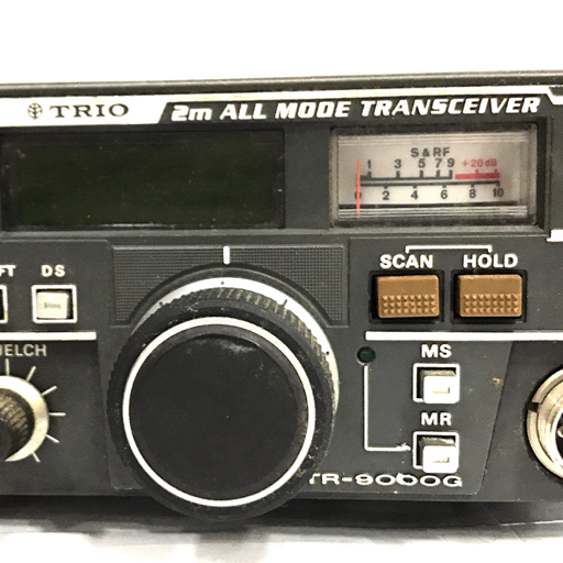 1円 TRIO TR-9000G トリオ オールモード 無線機/TRIO TR-9500 トリオ トランシーバー 無線機 2点 まとめ セット_画像6