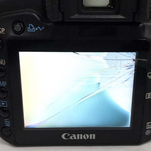 CANON EOS Kiss Digital X EF 35-80mm 1:4-5.6 デジタル一眼レフ デジタルカメラ_画像3