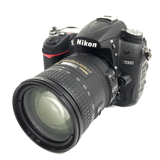 Nikon D7000 AF-S DX NIKKOR 18-200mm 1:3.5-5.6G ED VR II デジタル一眼レフ デジタルカメラ_画像1