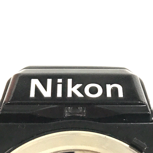 1円 Nikon FE2 NIKKOR 35mm 1:2 一眼レフ フィルムカメラ マニュアルフォーカス L131328_画像6