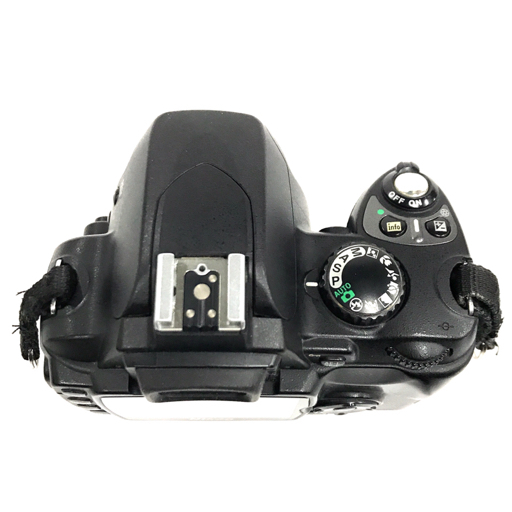Nikon D40X デジタル一眼レフ デジタルカメラ ボディ 本体 オートフォーカス_画像3