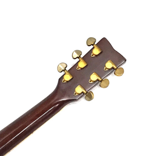 ヤマハ サンバースト LL-6JS アコースティックギター アコギ フラットトップ 楽器 弦楽器 現状品 YAMAHA_画像8