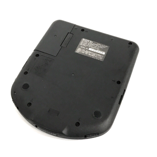 SONY D-321 COMPACT DISC COMPACT PLAYER CDプレーヤー Discman ESP QR014-98_画像5