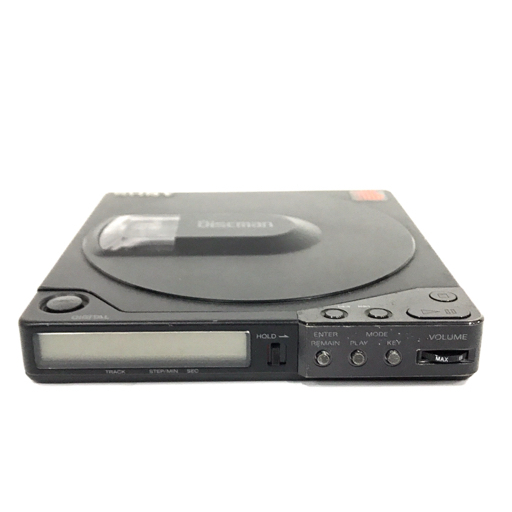 1円 SONY D-150 Discman コンパクトディスク CD コンパクト プレーヤー オーディオ機器_画像4