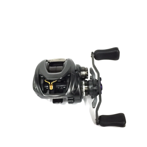 1円 ダイワ スティーズ セミオーダー 1012 SV XHL 左ハンドル ベイトリール 保存箱付き DAIWA_画像6