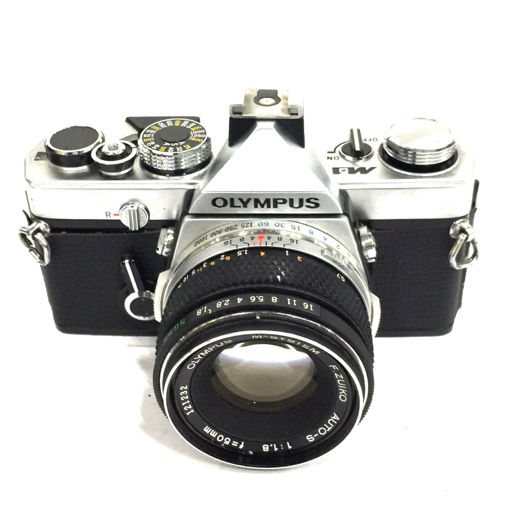 Canon A-1 OLYMPUS M-1 F.ZUIKO AUTO-S 1:1.8 50mm Zenobia 含む フィルムカメラ レンズ セット_画像2
