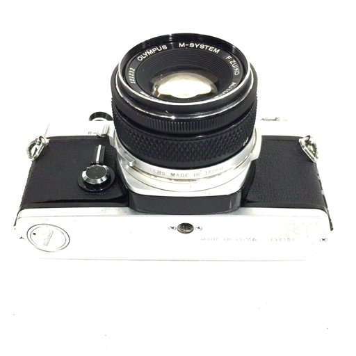 Canon A-1 OLYMPUS M-1 F.ZUIKO AUTO-S 1:1.8 50mm Zenobia 含む フィルムカメラ レンズ セット_画像5