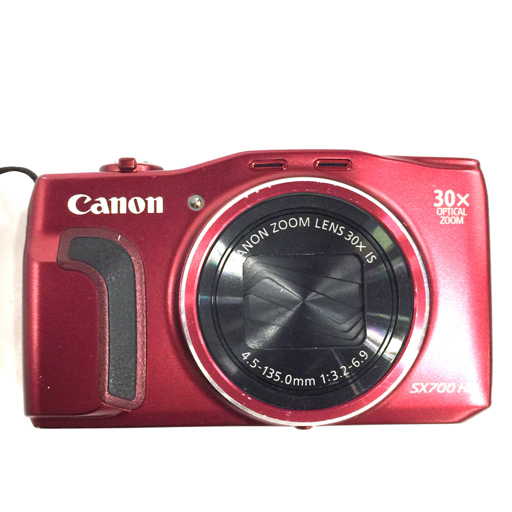 1円 CANON PowerShot SX700 HS IXY DIGITAL 90 IXY 600F 含む カメラ まとめ セット C061729_画像2