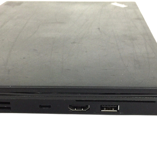 Lenovo レノボ ThinkPad X270 12.5型 Intel Core i3-7100U 2.40GHz メモリ/8GB HDD/1TB ノートパソコン PC Win10 Pro_画像5