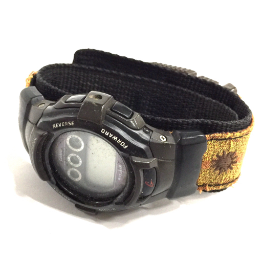 カシオ Gショック G-7300RF タフソーラー 腕時計 未稼働品 メンズ ファッション小物現状品 CASIO G-SHOCK_画像6