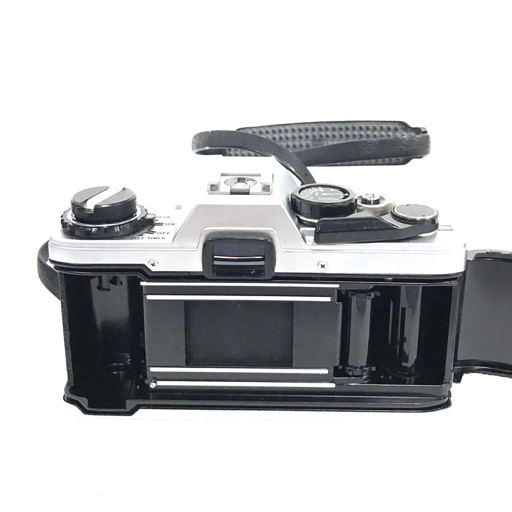OLYMPUS OM10 OM-SYSTEM G.ZUIKO AUTO-W 1:2.8 35mm 含む カメラ レンズ セット QR021-168_画像3