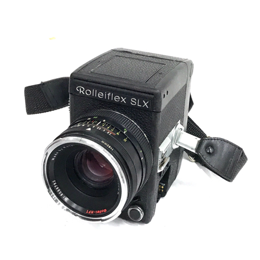 1円 Rolleiflex SLX Planar 1:2.8 80mm 中判カメラ フィルムカメラ レンズ_画像1