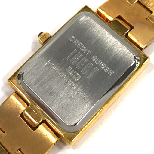 1円 INGOT WATCH 腕時計 インゴット ゴールド FINE GOLD 999.9 スクエア クォーツ メンズ_画像2
