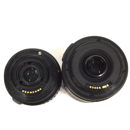 1円 CANON EOS Kiss X7i EF 90-300mm 1:4.5-5.6 USM TAMRON AF 18-200mm 1:3.5-6.3 デジタル一眼レフ カメラ L121556_画像8