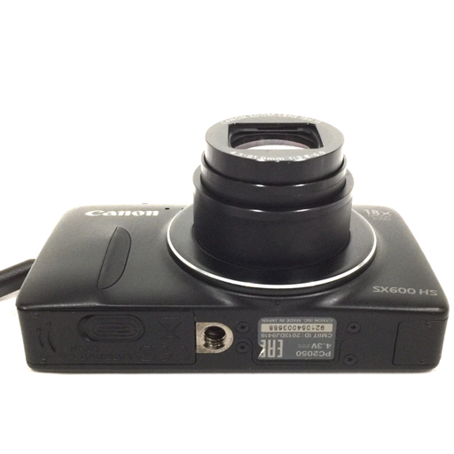 1円 Canon PowerShot SX600 HS 4.5-81.0mm 1:3.8-6.9 コンパクトデジタルカメラ L101435_画像4