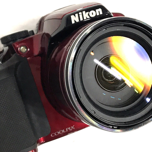 Nikon COOLPIX P510 P520 コンパクトデジタルカメラ 2点 セット QG021-39_画像5