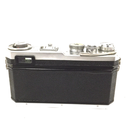 Nikon SP NIKOR-S 1:1.4 5cm レンジファインダー フィルムカメラ 光学機器_画像3